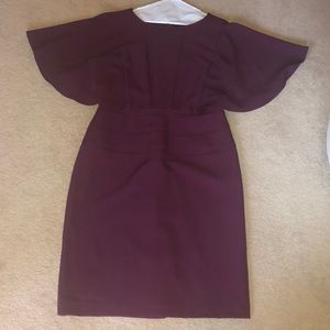 Like new purple dress